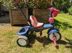 Smartrike driewieler met duwstang, Kinderen en Baby's, Speelgoed | Buiten | Skelters, Ophalen, Gebruikt, Overige merken