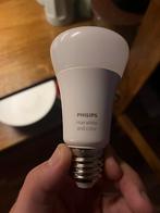 Philips Hue E27 Lampen, Led-lamp, Nieuw, E27 (groot), Ophalen