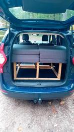Camperbox plus 2 matrasjes en 2 persoonsmatras, Caravans en Kamperen, Ophalen of Verzenden, Zo goed als nieuw