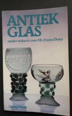 Antiek glas Gustav Weiss onder redactie van Mr. Frans Dony, Ophalen of Verzenden, Gelezen, Overige onderwerpen, Gustav Weiss