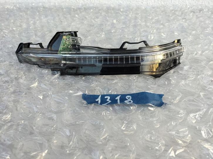 AUDI Q7 4M RICHTINGAANWIJZER IN SPIEGEL, Auto-onderdelen, Spiegels, Audi, Gebruikt, Ophalen of Verzenden