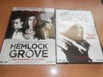 Hemlock Grove seizoen 1 en 2 nieuw in seal, Horror, Vanaf 16 jaar, Verzenden, Boxset