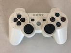PlayStation 3 Controller - Gebruikt white wit, Spelcomputers en Games, Ophalen of Verzenden, Gebruikt