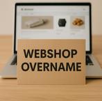 Webshop overname