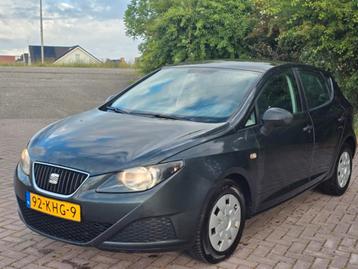 Seat Ibiza 1.2 Club*zeer nette auto*2 e eig*airco ijs*dealer beschikbaar voor biedingen