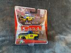 Disney Pixar Cars Dexter Hoover met geblokte vlag, nieuw!!!, Ophalen of Verzenden, Nieuw