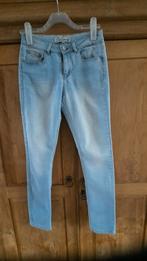 Licht blauwe spijkerbroek Fitt Originals, Kleding | Dames, Spijkerbroeken en Jeans, Blauw, W28 - W29 (confectie 36), Ophalen of Verzenden