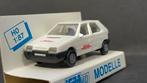 Skoda Felicia DHL 1:87 H0 Igra Pol, Hobby en Vrije tijd, Modelauto's | 1:87, Zo goed als nieuw, Verzenden