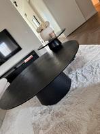 Richmond salon tafels te koop, Huis en Inrichting, Ophalen, 100 tot 150 cm, Rond, 50 tot 100 cm