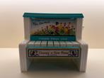 Fisher price vintage piano, Ophalen of Verzenden, Gebruikt, Speelset, Met geluid