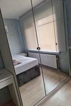 Ruime PAX kast met Spiegels, Huis en Inrichting, Kasten | Kledingkasten, Ophalen, 100 tot 150 cm, 200 cm of meer, Nieuw