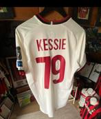 Ac Milan, matchworn/ issue, retro voetbalshirt, Ophalen of Verzenden, Zo goed als nieuw, Buitenlandse clubs, Shirt