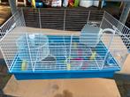 Hamsterkooi met buizen, Ophalen, Minder dan 75 cm, Kooi, Minder dan 60 cm
