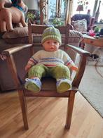 Oude pop, Verzamelen, Poppen, Ophalen of Verzenden, Gebruikt, Pop