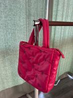 Juicy Couture gewatteerde handtas – felroze & trendy!, Sieraden, Tassen en Uiterlijk, Tassen | Damestassen, Ophalen of Verzenden