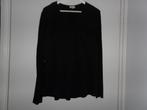 Milano Italy Donkerblauwe Blouse Maat XL, Maat 46/48 (XL) of groter, Milano Italy, Zo goed als nieuw, Verzenden
