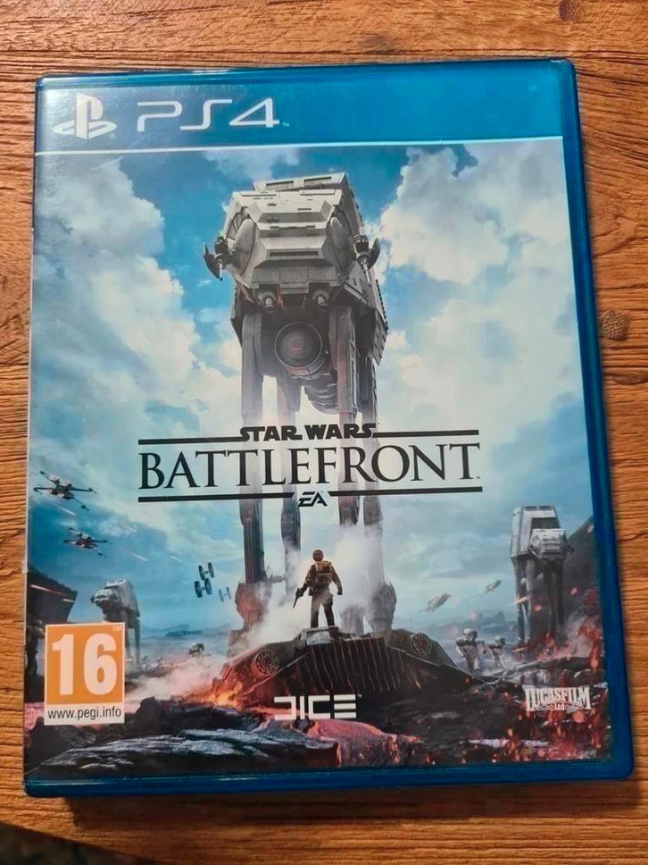 Star Wars Battlefront Season Pass PS4 - Zo goed als nieuw!, Spelcomputers en Games, Games | Sony PlayStation 4, Ophalen of Verzenden