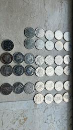 Rijksdaalders Unie v utrecht, dubbelhoofds, Juliana, Beatrix, Ophalen of Verzenden, Nederland