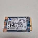 Kingston 120GB Msata SSD, Intern, Gebruikt, Kingston, Verzenden