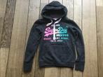 superdry trui /hoodie met opschrift maat XS, Superdry, Ophalen of Verzenden, Zo goed als nieuw, Maat 34 (XS) of kleiner