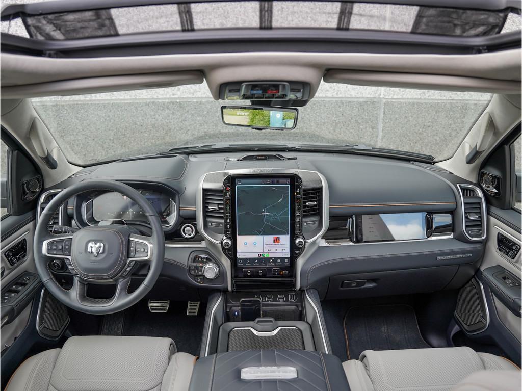 Dodge Ram 1500 Tungsten 540pk SST H-O CrewCab |BPM vrij! |Kl, Auto's, Dodge, Automaat, Zwart, 2993 cc, 24 maanden