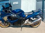 Suzuki Hayabusa gen 2 als nieuw 2008 gsx1340r, 1340 cc, 4 cilinders, Meer dan 35 kW, Sport