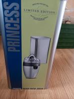 Princess silver fresh juicer, Nieuw, Ophalen of Verzenden