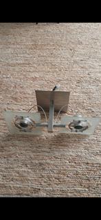 lamp, Huis en Inrichting, Lampen | Spots, Ophalen, Gebruikt, Metaal of Aluminium, Plafondspot of Wandspot