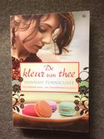 De kleur van de Thee ; door Hannah Tunnicliffe #Macau, Gelezen, Hannah Tunnicliffe, Ophalen of Verzenden, Amerika