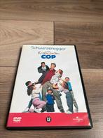 Kindergarten Cop met Arnold Schwarzenegger, Vanaf 16 jaar, Ophalen of Verzenden, Zo goed als nieuw