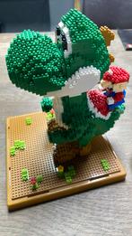 Bricks lego yoshi mini lego steentjes, Ophalen of Verzenden, Zo goed als nieuw, Overige merken