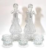 Glaswerk, flessen en potjes., Ophalen of Verzenden