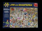 Jan van Haasteren - The Toy Shop, Ophalen of Verzenden, 500 t/m 1500 stukjes, Zo goed als nieuw, Legpuzzel