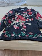 Vintage wollen trui maat M, The Sample Shop, Ophalen of Verzenden, Gedragen, Maat 38/40 (M)