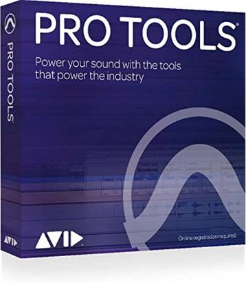 AVID Pro Tools v2 DAW Music Production incl licentie beschikbaar voor biedingen