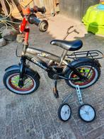 kinderfiets 12inch, Fietsen en Brommers, Fietsen | Kinderfietsjes, Ophalen, Gebruikt, Minder dan 16 inch