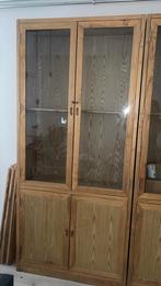 Buffetkast, Ophalen, Zo goed als nieuw, 25 tot 50 cm, Eikenhout