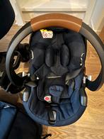 Kinderwagen Joolz Geo set Navy blue, Gebruikt, Duowagen, Combiwagen, Ophalen