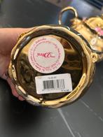 Little Diva Gouden Theeset, Huis en Inrichting, Keuken | Servies, Ophalen, Keramiek, Overige typen, Zo goed als nieuw