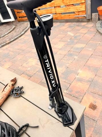 Trivio high pressure fietspomp beschikbaar voor biedingen