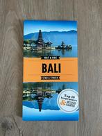 Reisgids Bali - Wat & Hoe, Overige merken, Ophalen of Verzenden, Zo goed als nieuw, Reisgids of -boek