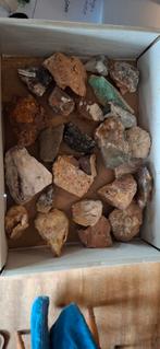 4,3 kg diverse mineralen, Ophalen of Verzenden, Mineraal