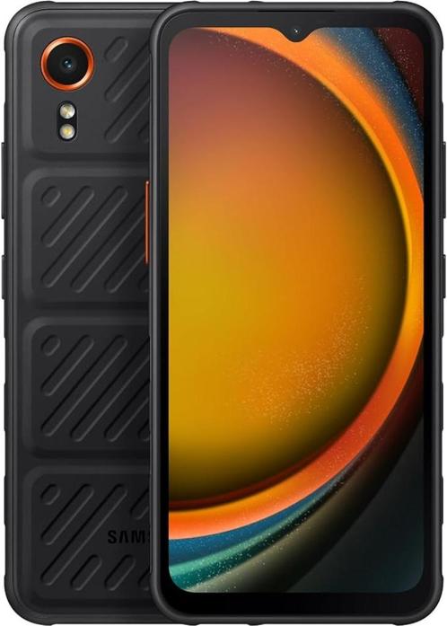 Samsung Galaxy XCover 7 128GB Black Gloednieuw / Open Box, Telecommunicatie, Mobiele telefoons | Samsung, Nieuw, Overige modellen