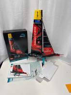 Lego Technic AC75 Zeilboot - COMPLETE SET, Ophalen of Verzenden, Zo goed als nieuw, Complete set, Lego