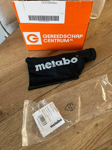 316075450 Metabo Stofzak spaanafzuiginrichting van kgs254 beschikbaar voor biedingen