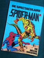 Strip de spectaculaire SPIDERMAN - De Helse Hagedis  Oberon,, Boeken, Ophalen of Verzenden, Zo goed als nieuw, Eén stripboek