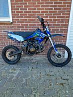 Pitbike 125cc, Fietsen en Brommers, Minibikes, Midibikes en Pitbikes, Ophalen, Zo goed als nieuw, Pitbike
