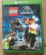 LEGO Jurrasic World (Xbox One), Avontuur en Actie, 2 spelers, Ophalen of Verzenden, Zo goed als nieuw