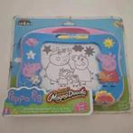 Peppa Pig Magna Doodle - Magnetisch Whiteboard met Wisser, Diversen, Schoolborden, Ophalen of Verzenden, Nieuw, Whiteboard
