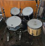 Pearl-batterij drumset- hybride, Muziek en Instrumenten, Ophalen, Gebruikt, Pearl